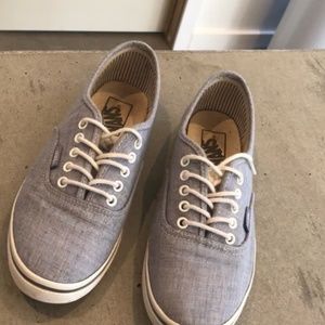 Vans women shoes